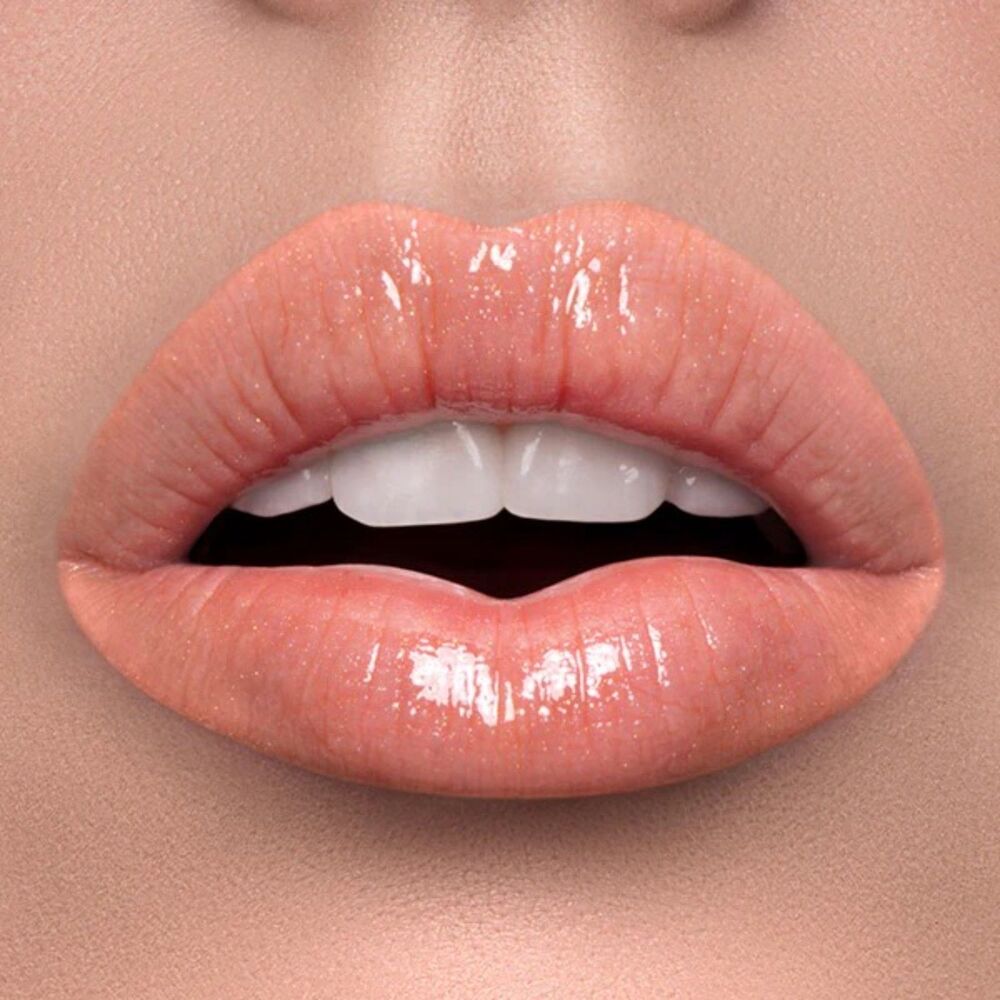 NIB Mellow Lip Gloss in Tahiti